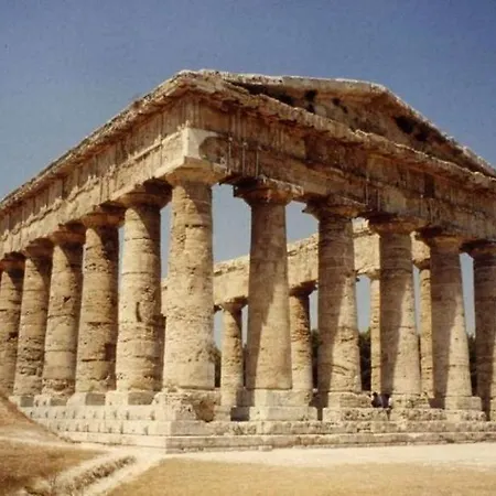 Niria Prázdninový dům Custonaci